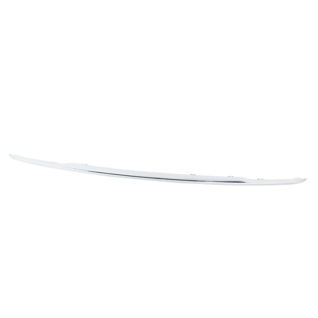 Chrome Rear Bumper Lower Trim Molding 51127371763 For 1 Series F20 F21 Urban Line LCI 2016‑2019
