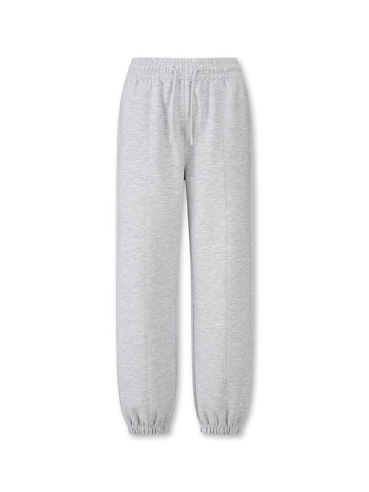 TOPTEN Women'S) Double Knit Pintuck Jogger Pants_Mbf5Pt2903