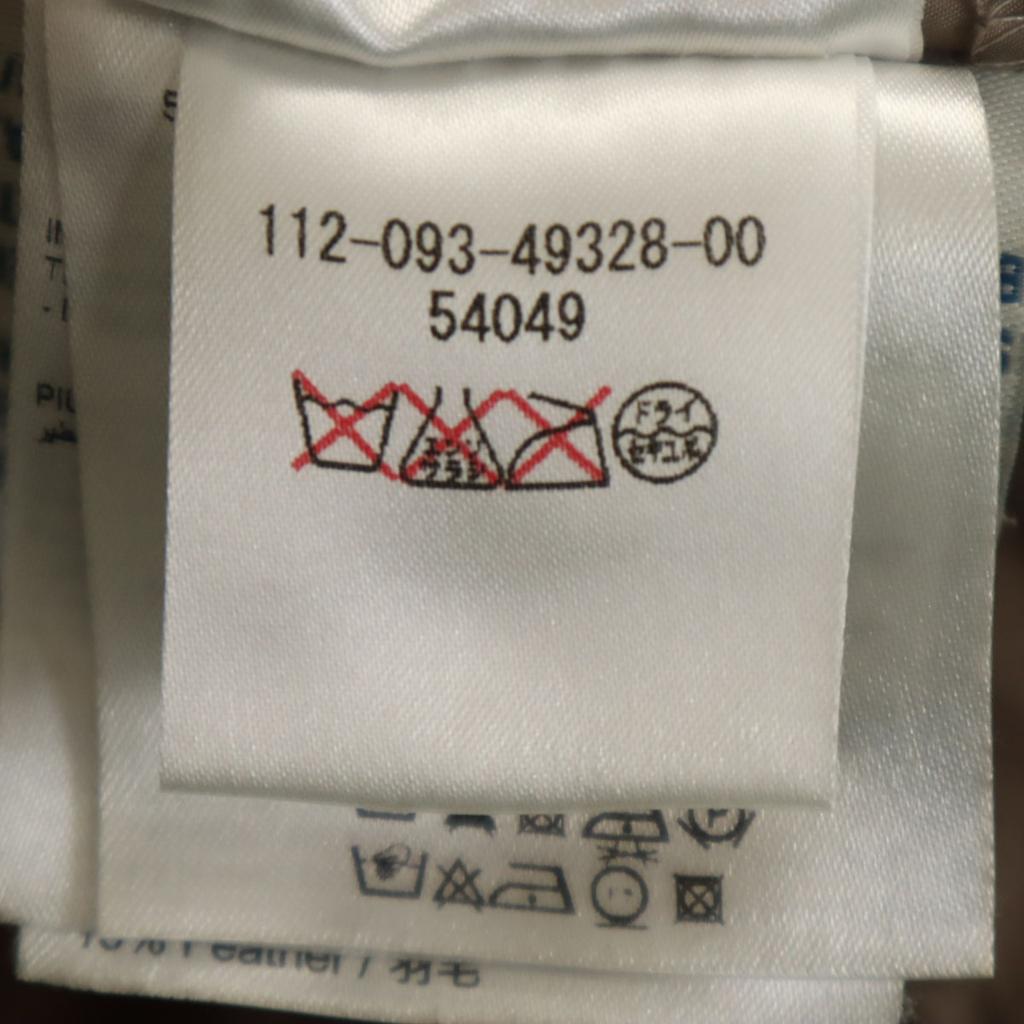 MONCLER Made in Bulgaria down coat 1 Gurege Women Used