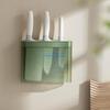 Punch-free Tool Rest Kitchen Supplies Storage Rack Kitchen Knife Storage Rack D57B