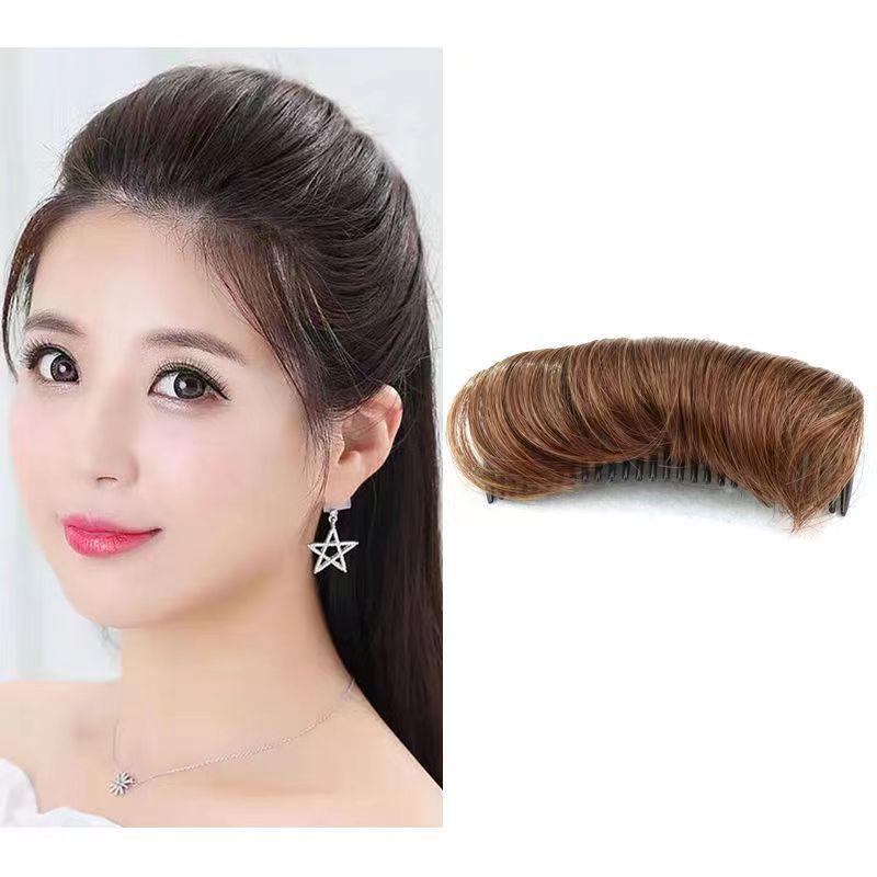 

Женская бесшовная невидимая накладка для волос с расческой для объемных высоких корней волос