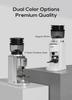 HiBREW G7 Coffee Grinder, 48 Grind Settings, Anti-Static Technology, Stainless Steel Conical Burr, Touch Panel