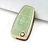 For Ford Ranger C-Max S-Max Focus Galaxy Mondeo Transit Tourneo Custom Shell Fob Holder Protector Tpu Car Remote Key Case Cover