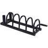 Kairui Movable Barbell Weight Plate Storage Rack