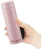 Champion Mug Beige STYL4 Ultra-Lightweight Bottle, 350ml, Pink,