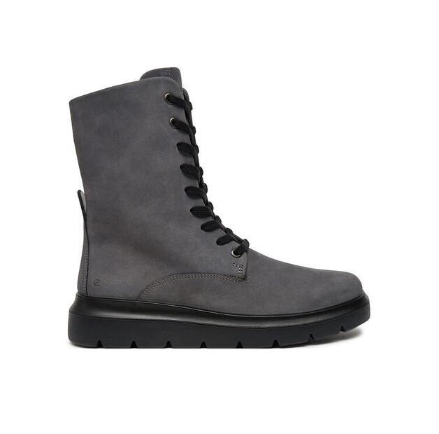 

Ботильоны ECCO Nouvelle 21621302308 Серые EU 36