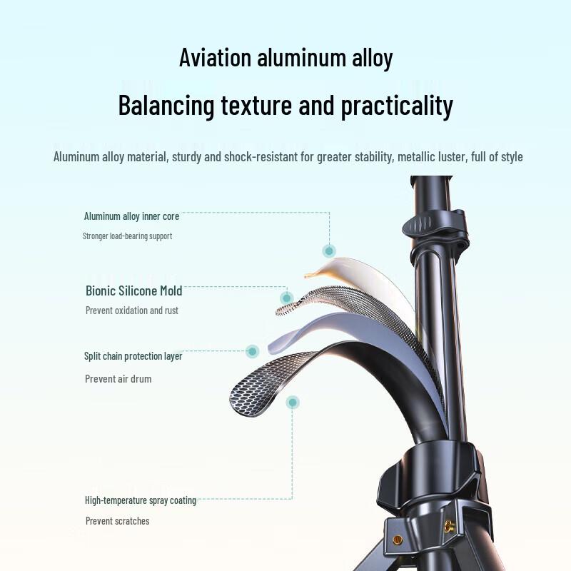 Ugreen Professional Microphone Tripod Stand