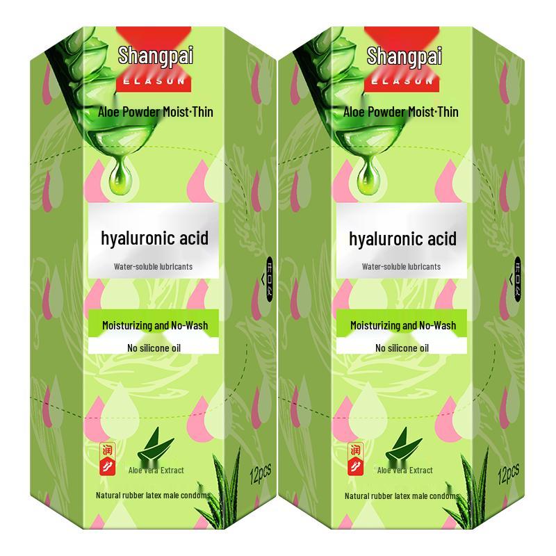 Shangpai Hyaluronic Acid Ultra-Thin Condoms