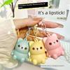 Pure Fruit-Flavored Non-Toxic Lip Balm for Students, Cute Mini Piggy Anti-Chapping Lip Balm for Winter