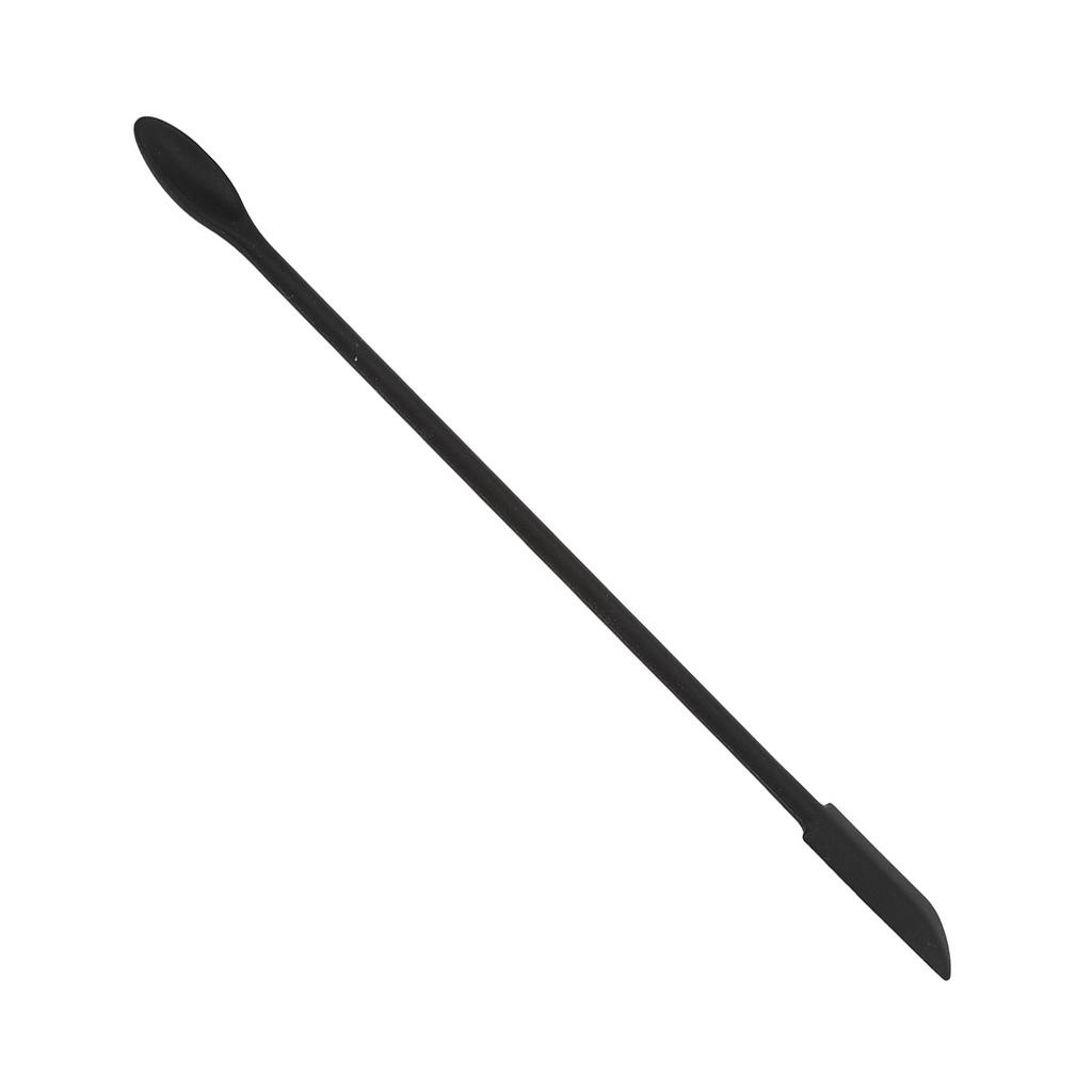 15 Piezas Espátula de Maquillaje Doble Cara Silicona Grado Alimentario Flexible Ampliamente Usada Mini Espátula de Silicona para Cosméticos Maquillaje