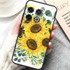 Summer Daisy Sunflower Floral Cover For OnePlus 15 13 13R 13T 12 12R 10T 11 10 Pro OnePlus Nord CE 5 3 4 Lite N20 N30 Case