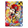 Tenyo In Jigsaw Disney MICKEY COLLAGE SERIES BY MIKA Includes and Service (Made Japan) 1000-piece Puzzle, (ARTIST PIKAZO) (51x73.5cm) D-1000-913.