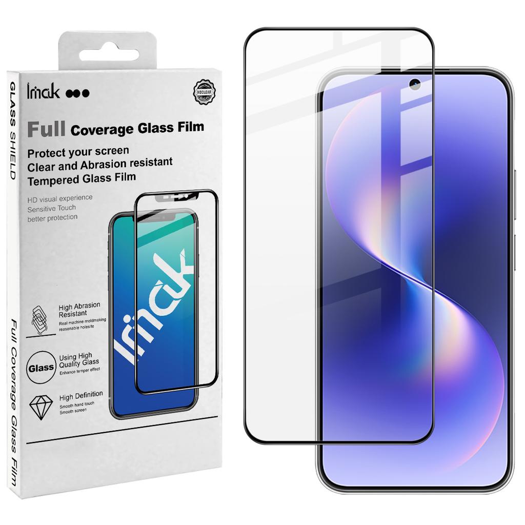 For Huawei Nova 15 Ultra Glass IMAK Full Coverage Tempered Glass Film Pro+ Series 169mm