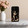 Art C-Caravaggio P-Paintings Phone Case For Samsung S25,S24,S21,S22,S23,S30,Ultra,S20,Plus,Others Soft Black Cover