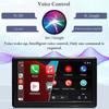 2-in-1-Drahtloser Carplay-Adapter, drahtloser Android Auto-Adapter, Mini-Karosserie, Smart AI-Box für Volvo Benz, Cadillac, Jeep, Lexus, Buick Benz, Mazda, VW, Kia