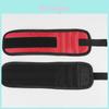 Magnetic Wristband Toolkit Belt Scissor Screw Holder Tool Storage Wrist Bracelet