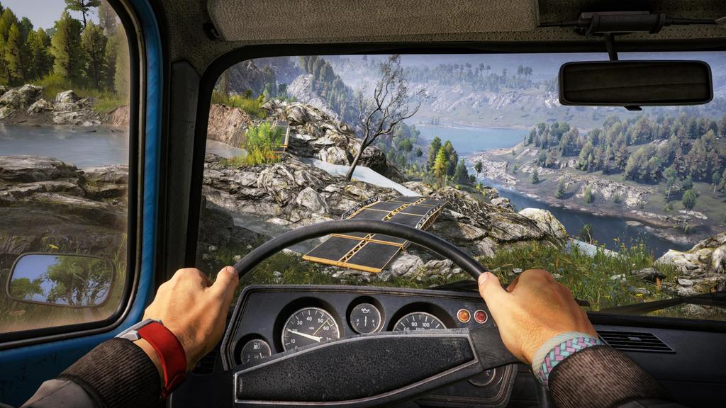 Expeditions A MudRunner Game - Switch