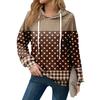 Hoodies For Women Oversized Winter Cute Sweatshirts Pullover Trendy Fall Clothes