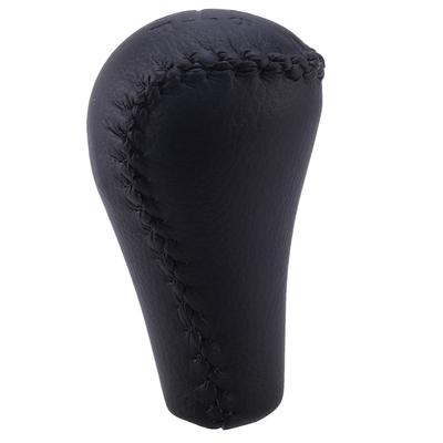 3X 5 Speed Lether Car Gear Shift Konb Gaiter Shifter Knob For NISSAN Patrol GU Y61 Transmission Gear Knob-A99D