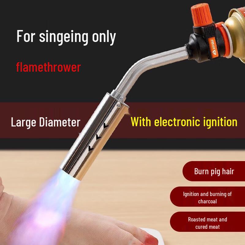 Nufeng Handheld Butane Torch