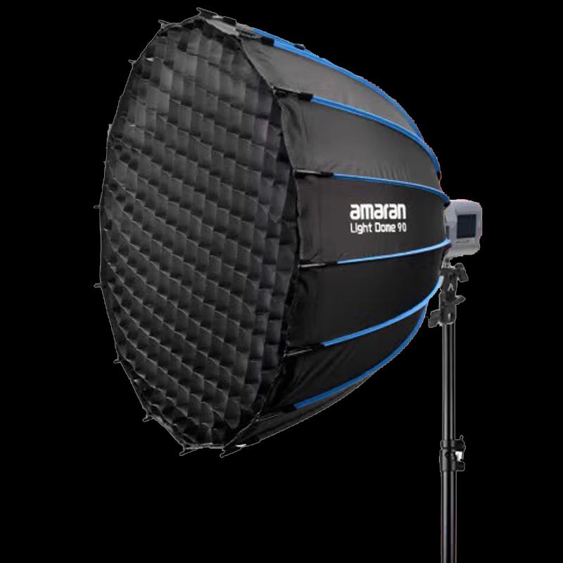 Aputure Amaran 60x S COB LED Video Light Kit
