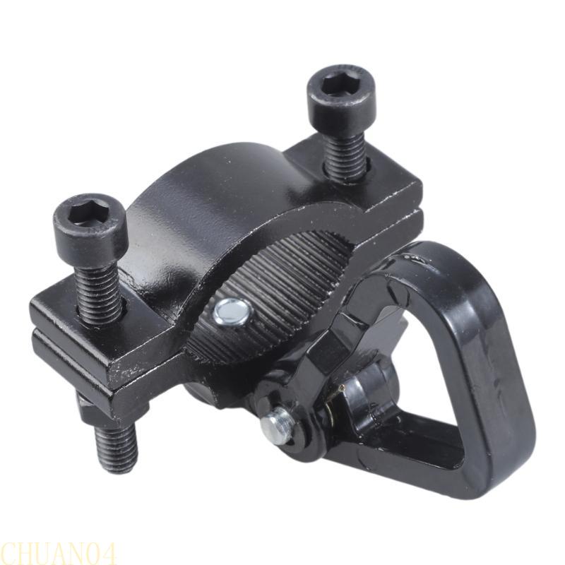 A1A2 Stable Electric Scooters Hook Effortlessly 10 Second Installation Holds Antislip Scooters Accessory Hook Random Color