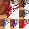 Lace Lingerie Sexy Hot Erotic Reticulated Bundled Babydoll Sleepwear Strap Sexy Lace Panties