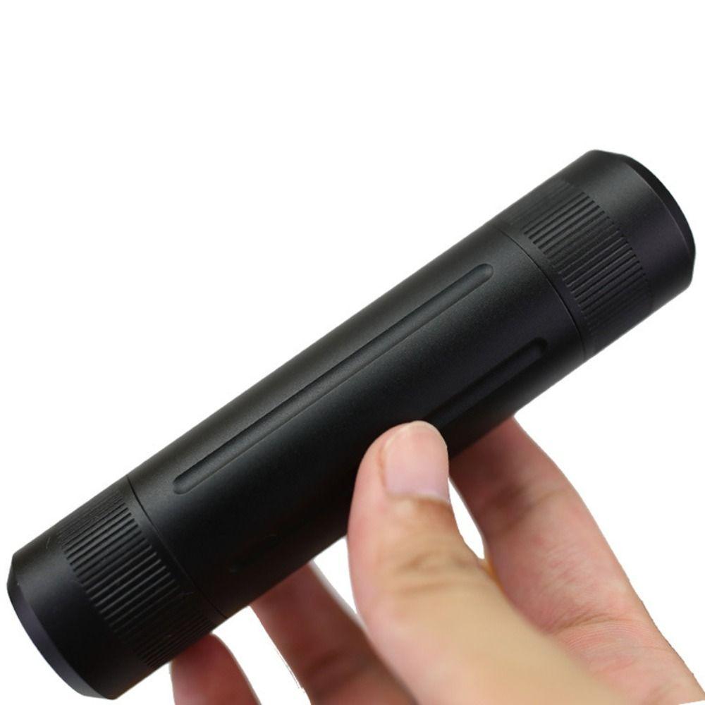 Outdoor Tool EDC Tool Keychain Seal Bottle Outdoor Pill Tank Waterproof Canister Waterproof Bottle
