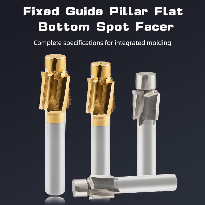 HSS Countersink Milling Cutters / Cobalt-Containing Layer Countersinks / Fully Ground Countersink Drills M3M4M5M6M8M10M12M14M16