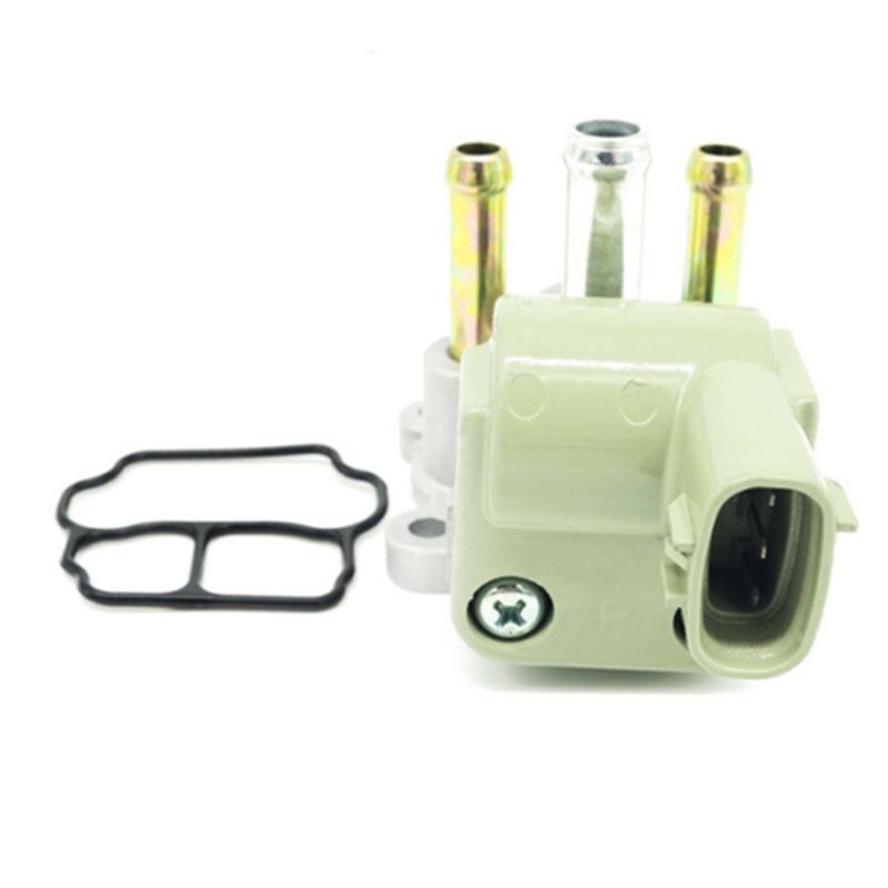 Idle Air Regulating Valves+Gaskets For ASUNA GEO PREMIUM TOYOTA CELICA COROLLA Idle Motor Accessories 22270-16060 22270-15010 как