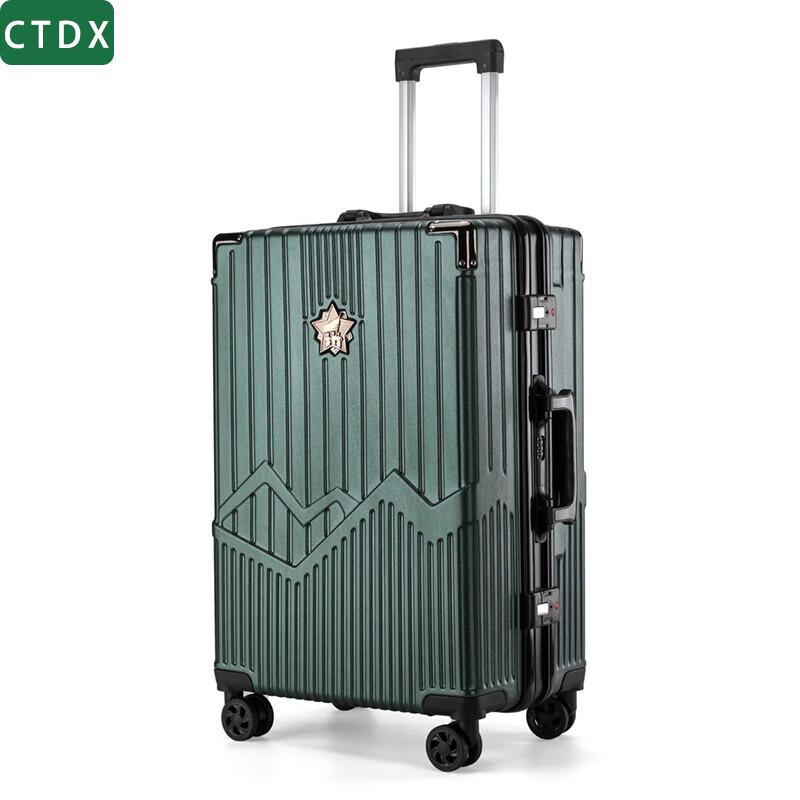 CTDX Militära Minnesbagage & Presentuppsättningar