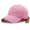 Hat Spring and Autumn New Embroidery Ribbon Baseball Cap Personalized Peaked Hat Outdoor Sun Hat Travel Hat Couple Hat