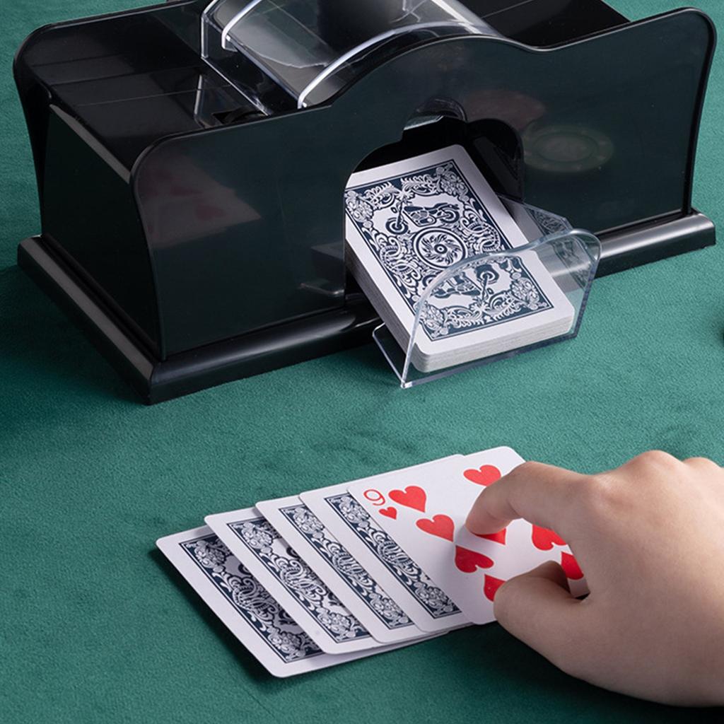Shuffler Hand Shuffler, Board Game Shuffler, Efficient And Orderly Shuffle Tool