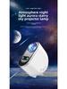 Northern Lights Bluetooth Starry Sky Projector Lamp with Music and USB Remote Control