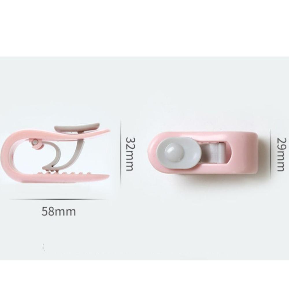 6PCS Lightweight Duvet Quilt Holder Clips Non-Slip Buckle Reusable Quilt Cover Holder Bedspread Fastener Bedroom Accessories