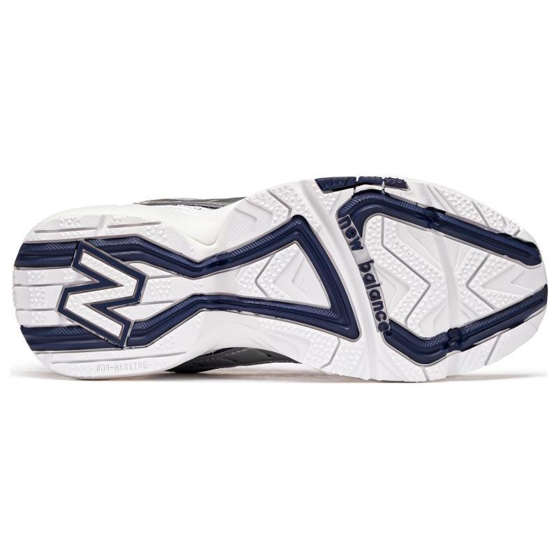 New Balance 452 White Black Sneakers WX452SA