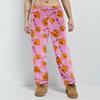 Anime Pajama Pants Sleepwear Casual Drawstring Elastic Waist Pants Comfy Straight Yoga Loose Trousers