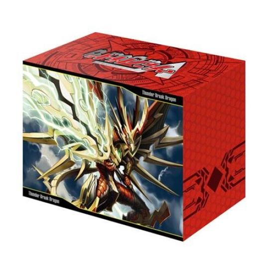 Bushiroad Deck Holder Collection Vanguard of the Thunder Vol.78 Cardfight!! "Ring Dragon"