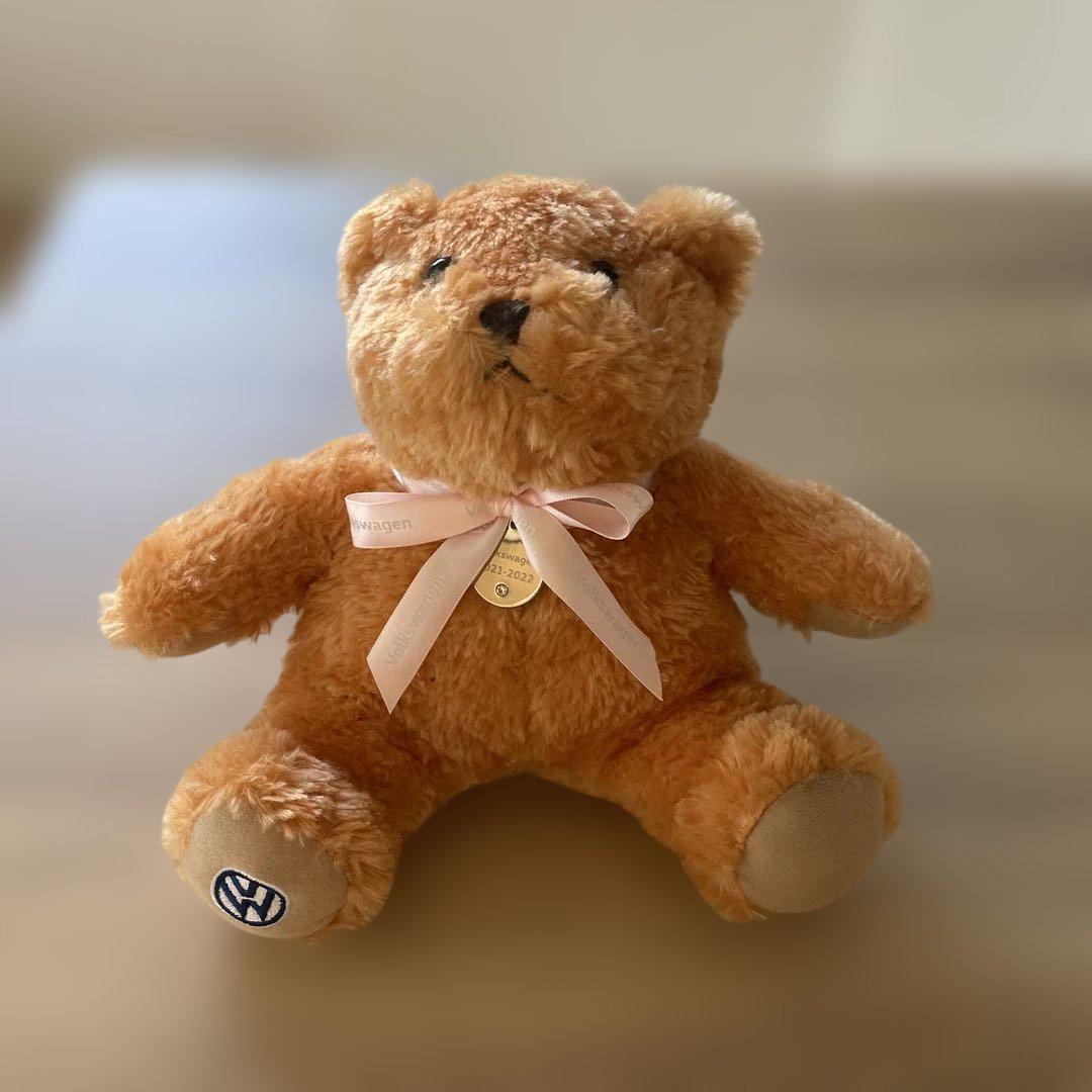 

[USED] Volkswagen Teddy Bear 2011-2022