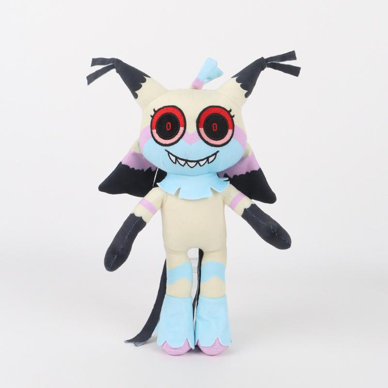 Dandys World Plush Twisted Animal Stuffed Toy For Kids And Collectors