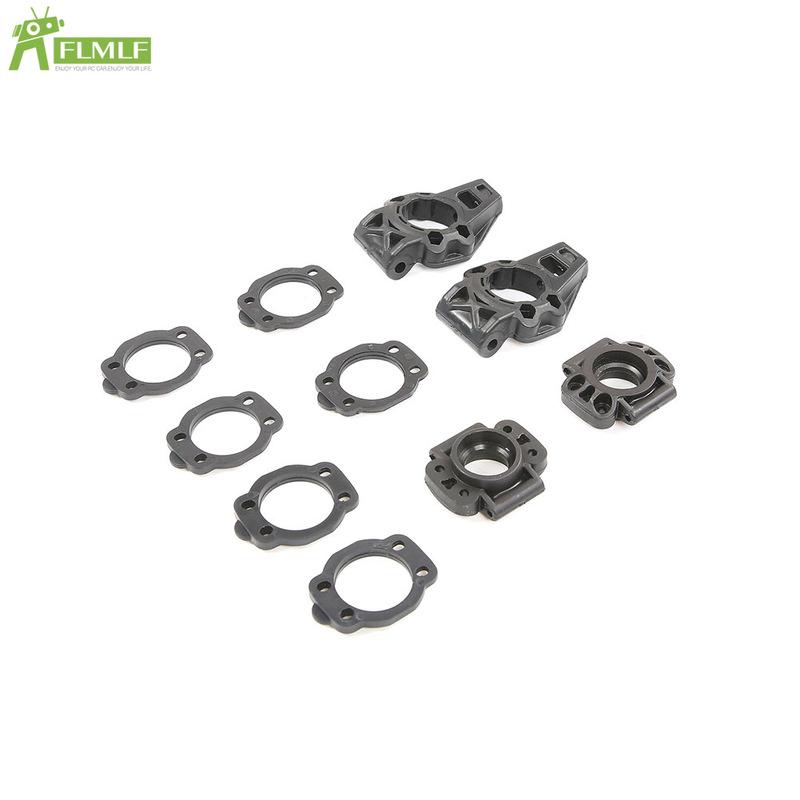 Front or Rear Suspension Arm Set Hub Carrier Set Shock Tower Kit Fit 1/5 HPI ROFUN BAHA ROVAN KM BAJA 5B 5T 5SC SS Rc Car Parts