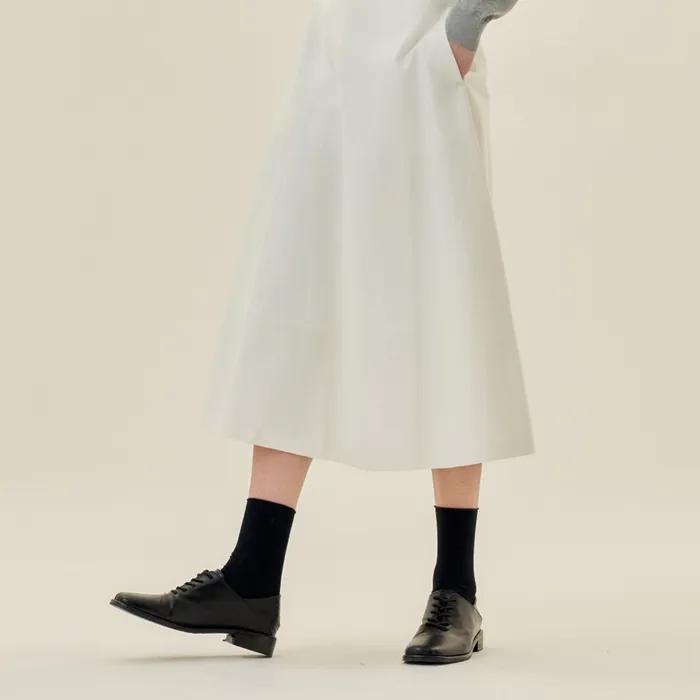 [ON][W]Long Neck Silket Socks MASC00A3
