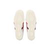 ONITSUKA TIGER Limber 66 Prestige Bequem Langlebig Niedrig geschnitten Laufschuhe Damen Sneaker Weiß Rot 1182A096-102