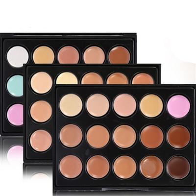 Concealer Facial Face Cream Care Concealer Base Makeup Cream Natural Makeup Base Palette Cosmetic