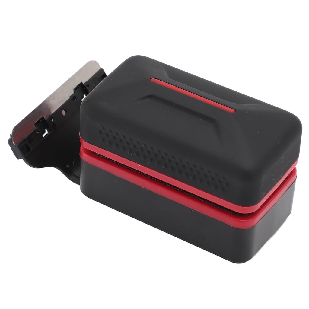 Magnetischer Algenkratzer Professionell Effizient Schwimmend Aquarium Magnetbürste Algenkratzer für