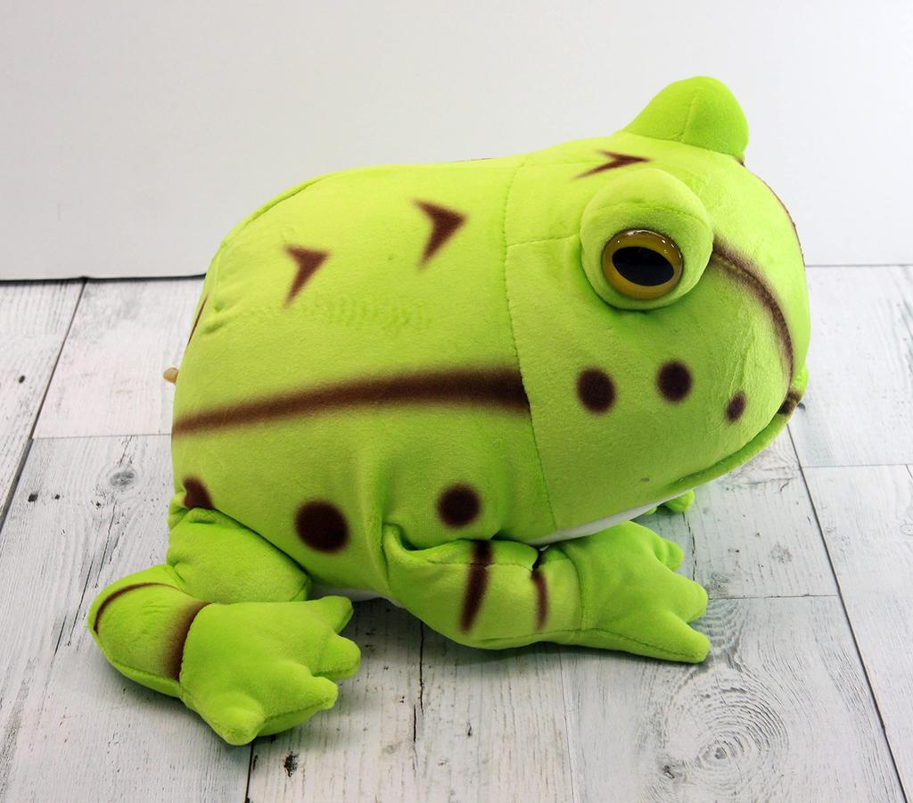 Take Off Bell Horned Frog M