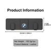 KHQB5 For BMW Car Glasses Storage Clip Sun Visor Sunglasses Holder E87 E70 E91 E30 G20 E92 E93 E60 E46 E90 G30 E53 X1