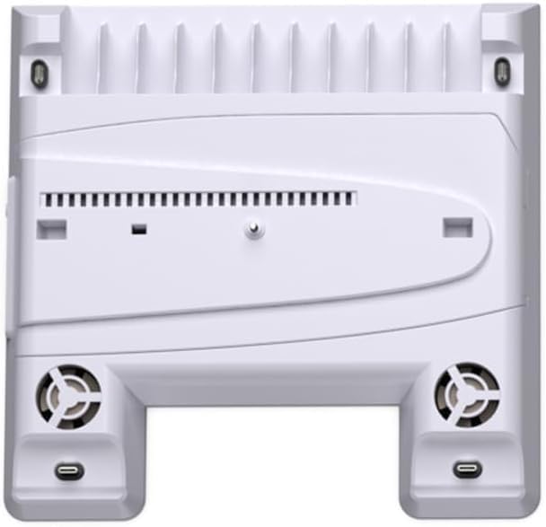 2024 New PS5 Vertical with Cooling Adjustable Fan Controller Charging Charging Two Controllers RGB USB Charging PS5 Accessories Slim/PS5 Stand, Stand,