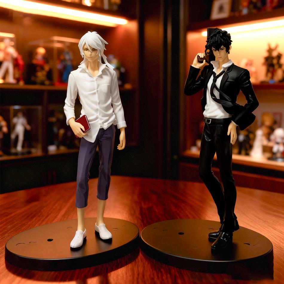 Direkt vom Hersteller Kougami Shin'ya Makishima Shogo PVC Actionfigur Anime Sammlerpuppe Schreibtischdekoration