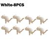 1-8PCS Cat Backpack Hook Table Edge No Marking No Punching, Desk Specific Multi-functional Bag Hanger on The Side of The Desk